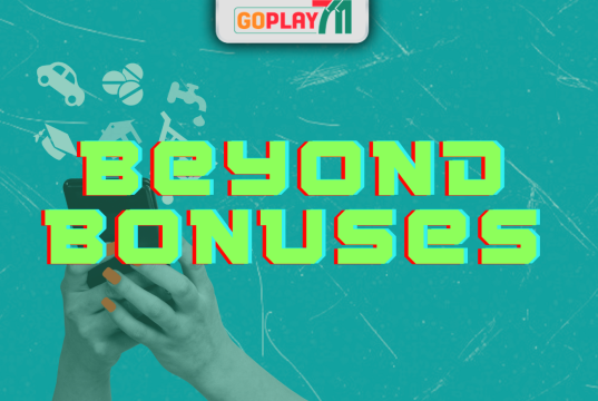 GoPlay711 gaming platform interface showcasing unique features and immersive user experience