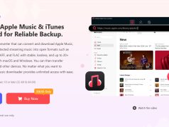 Image 1 of How to Download Apple Music to MP3 and Save It to Your iOS Device