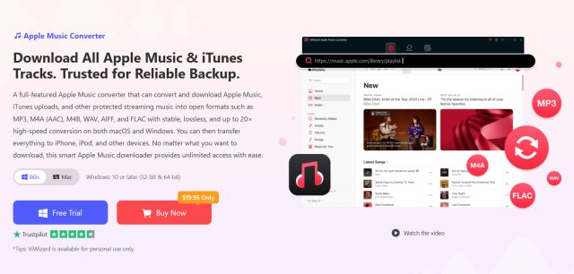 How to Download Apple Music to MP3 and Save It to Your iOS Device Image 1 Image 1 of How to Download Apple Music to MP3 and Save It to Your iOS Device