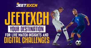 Image 1 of Jeetexch: Your Hub for Live Match Insights and Challenges