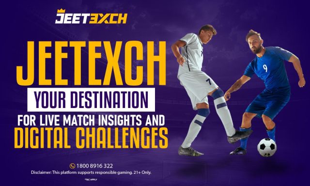 Image 1 of Jeetexch: Your Hub for Live Match Insights and Challenges