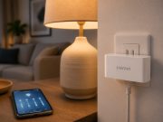 Smart Plugs Are the Small Upgrade That Makes a Home Feel Smarter Image 1 of Smart Plugs Are the Small Upgrade That Makes a Home Feel Smarter