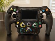 Image 1 of 7 Things to Know Before Buying a Simagic Zeus Formula Steering Wheel