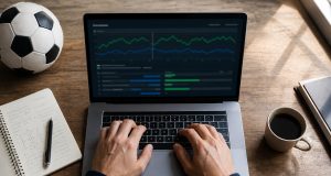 Image 1 of How AI Is Changing the Way Football Fans Predict Match Results
