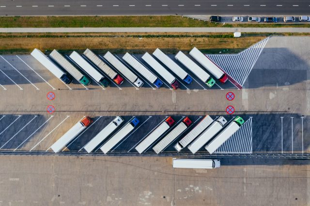 The Tech Behind Seamless Urban Logistics The Tech Behind Seamless Urban Logistics