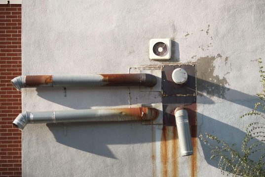 Image 1 of Old House, New Problems: Plumbing Red Deer's Century Homes Weren't Built For