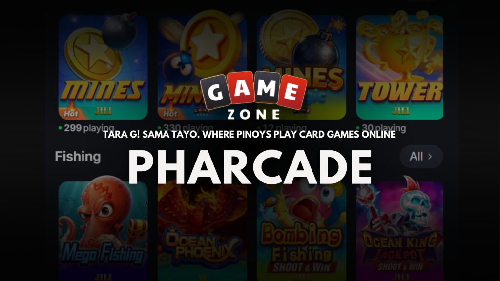 Image 1 of An Introduction to PHarcade: A Comprehensive Guide for Beginners