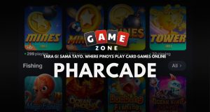 Image 1 of An Introduction to PHarcade: A Comprehensive Guide for Beginners