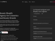 Image 1 of The 10 Best Shopify Agencies for Beauty Brands in 2027