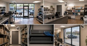 Image 1 of How Much Do Security Cameras Cost for a Small Business in 2026