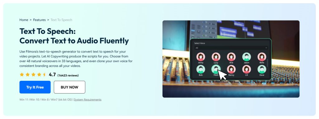 Image 1 of How to Create Multilingual Video Voiceovers With AI for Cross-Border Marketing