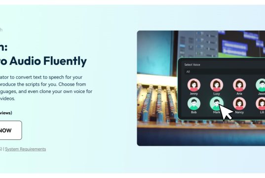 Image 1 of How to Create Multilingual Video Voiceovers With AI for Cross-Border Marketing