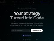 Strativerse.Ai Targets the Next Generation of AI-Powered Trading Automation Image 1 of Strativerse.Ai Targets the Next Generation of AI-Powered Trading Automation