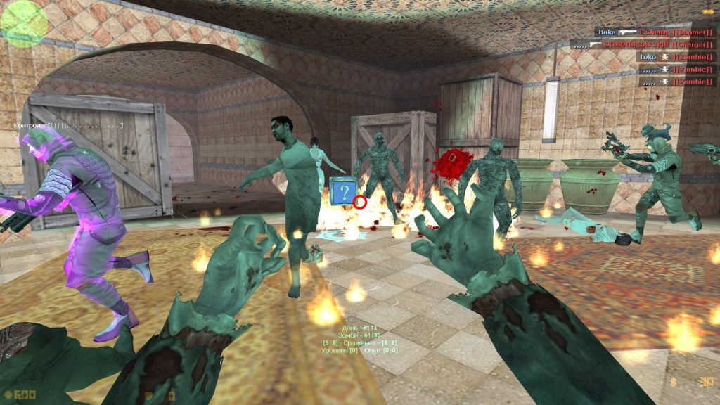 Image 1 of The Most Popular Game Modes In CS 1.6
