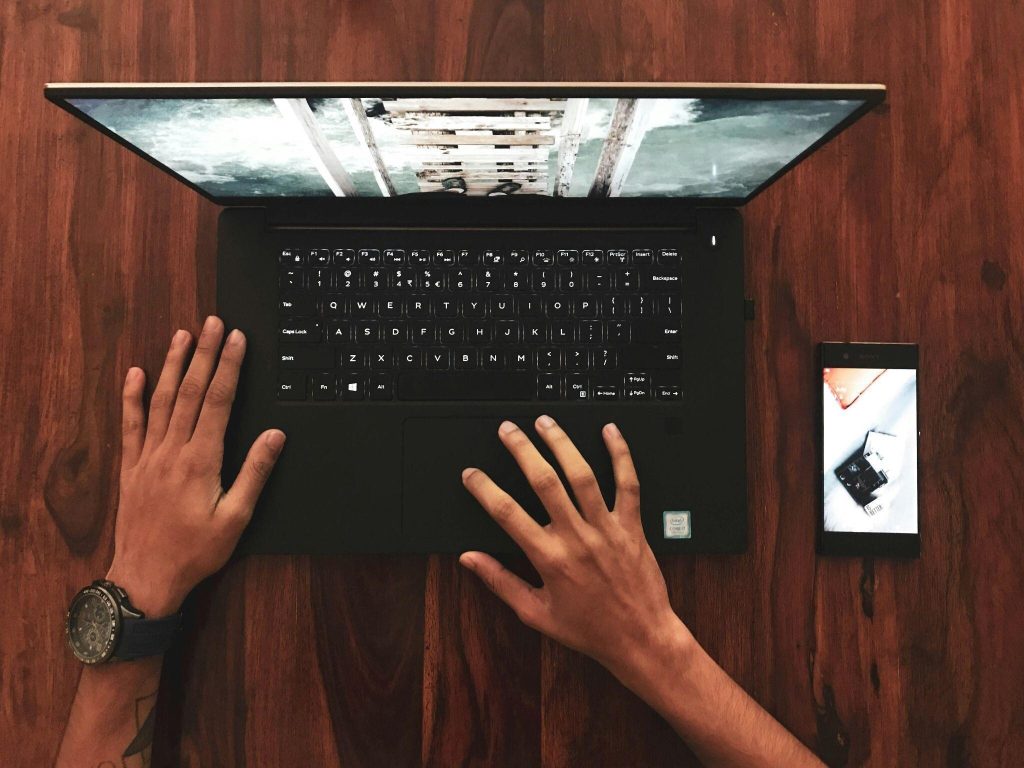 Image 1 of The Physical Side of a Digital Lifestyle We Rarely Talk About