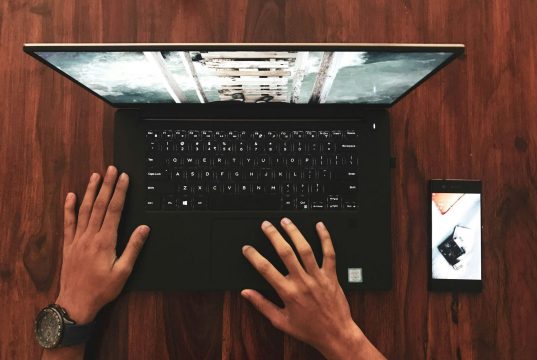 Image 1 of The Physical Side of a Digital Lifestyle We Rarely Talk About