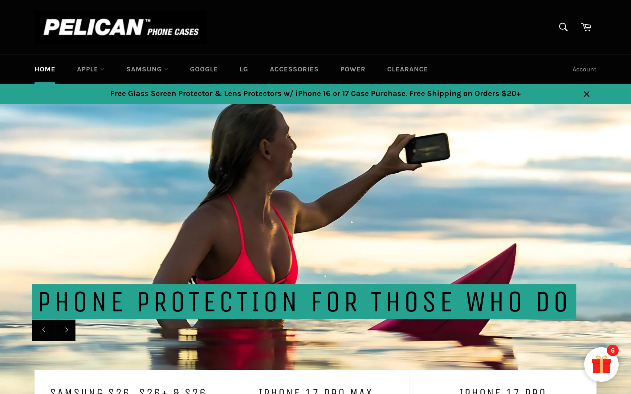 Pelican Phone Cases Screenshot