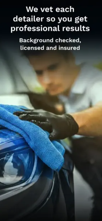 Renue App Review: Car Detailing on Demand