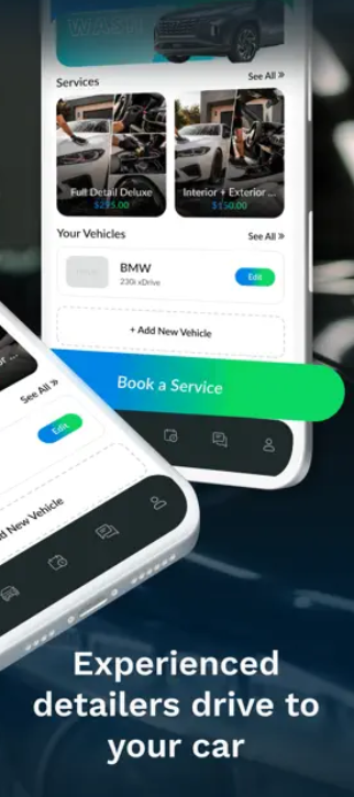Renue App Review: Car Detailing on Demand