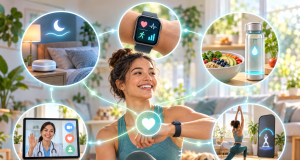 5 Ways Smart Health Technology Can Make Everyday Life Healthier and Happier