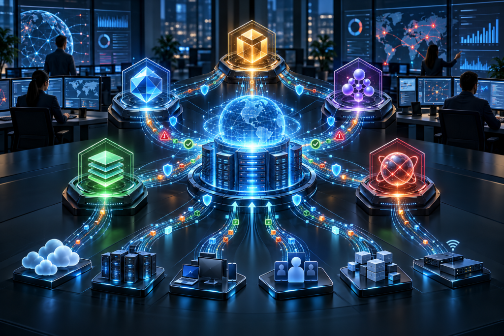 5 SIEM Software Providers Leading Enterprise Security Innovation