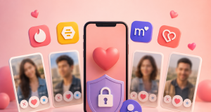 5 Dating Apps Reviewed for Safety: Which Ones Actually Help You Date More Securely?