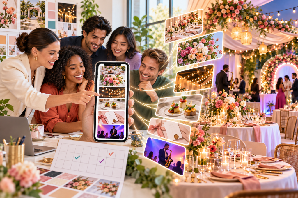 Why Short-Form Video Is Changing the Way People Plan Real-Life Events