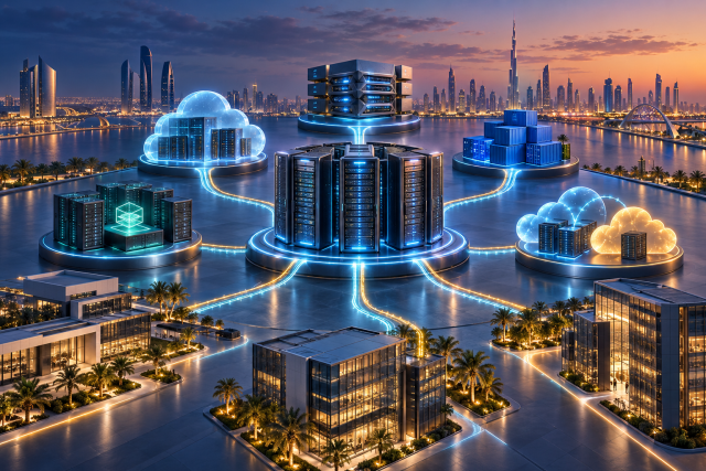 List of Best VMware Competitors in the UAE List of Best VMware Competitors in the UAE