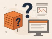 Going headless in 2026: what the decision actually involves Headless CMS architecture concept with connected digital platforms and content management icons