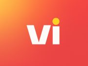 Vi new logo unveiling, symbolizing brand transformation and fresh identity for Vodafone Idea