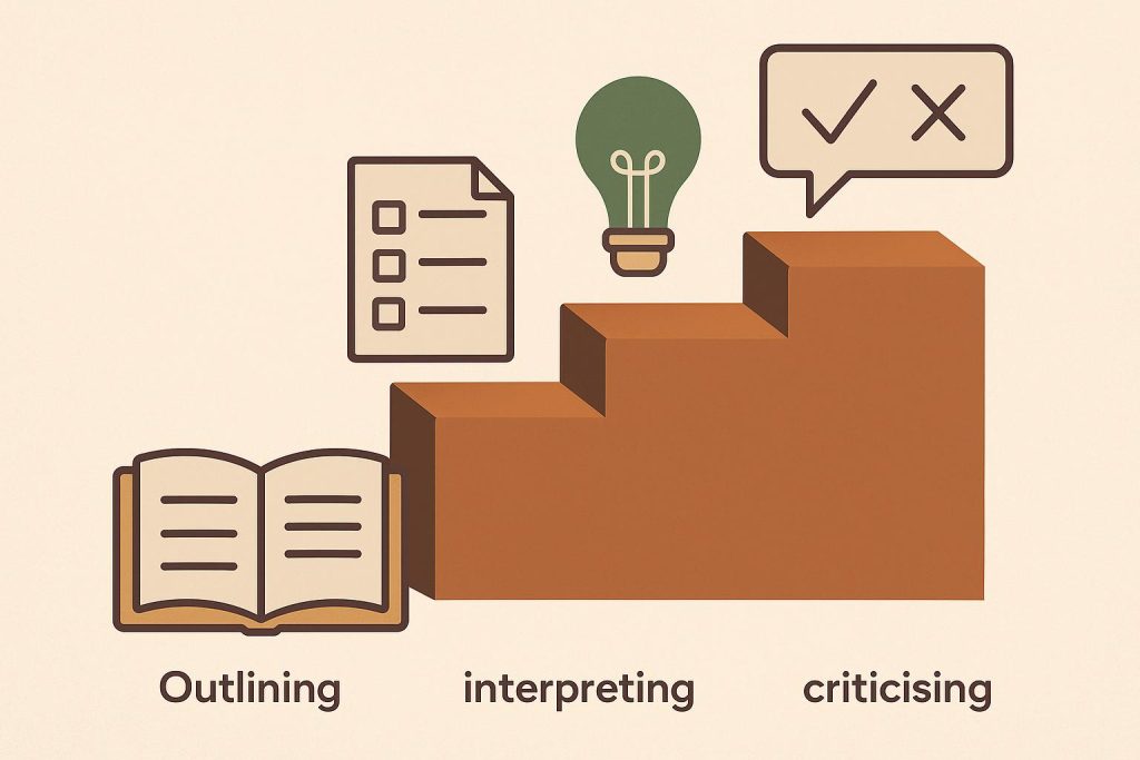 Betty Sebrow - An Introduction to Analytical Reading