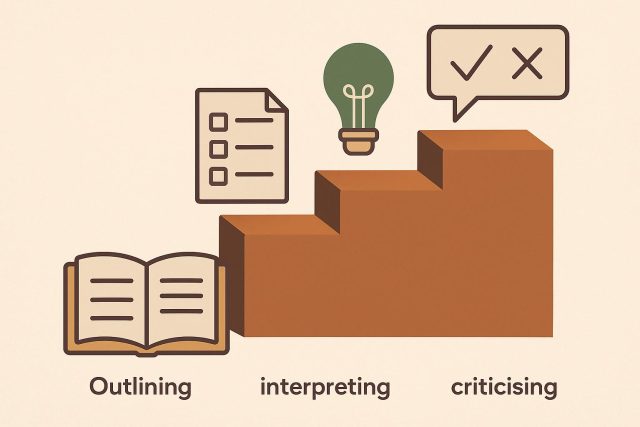 Betty Sebrow - An Introduction to Analytical Reading