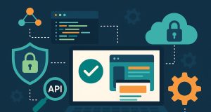 Automated tools analyzing web applications and APIs for security in DevSecOps workflows