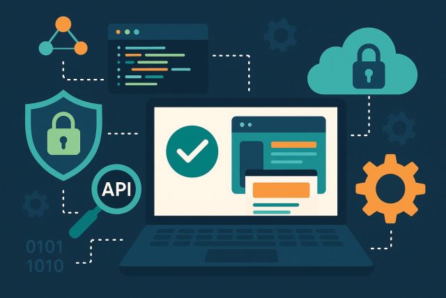 Why Modern DevSecOps Needs Intelligent Web and API Testing Automated tools analyzing web applications and APIs for security in DevSecOps workflows
