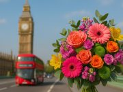 Fresh Blooms in a Flash: The Ultimate Guide to Same-Day Flower Delivery in London Vibrant bouquet of fresh flowers delivered quickly to a doorstep in London