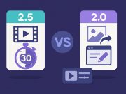 Seedance 2.5 vs 2.0: 30-Second Video, References and Editing Explained Seedance 2.5 and 2.0 comparison showcasing 30-second video, references, and editing features