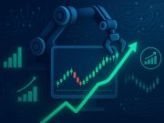 Abstract representation of algorithmic trading processes in synthetic indices automation