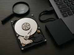 Recovering lost files from a formatted hard drive using free data recovery software