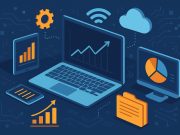 How Digital Technology Is Changing the Way Modern Businesses Operate Digital transformation in business with modern technology tools and innovative workplace solutions
