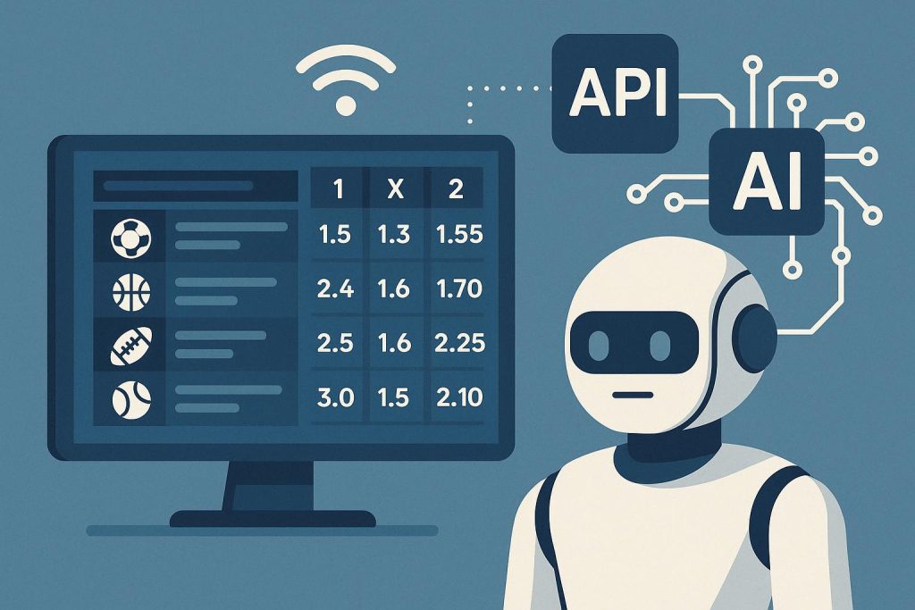 What Makes a Sports Data API Ready for AI Coding Agents