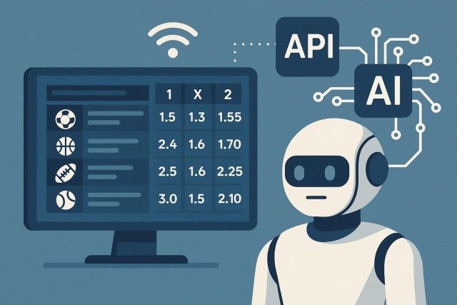 What Makes a Sports Data API Ready for AI Coding Agents What Makes a Sports Data API Ready for AI Coding Agents