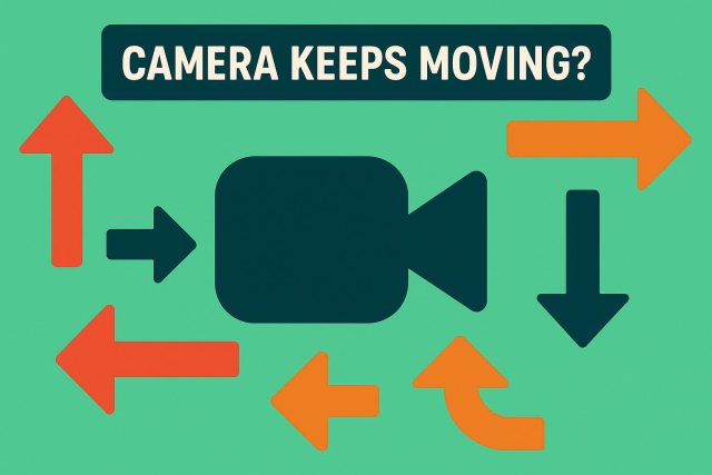 Seedance 2.5 Camera Keeps Moving? Try These Prompt Fixes Seedance 2.5 camera setup troubleshooting tips and solutions for continuous movement issues