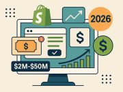 Best Shopify Agencies in 2026 for Brands Between $2M and $50M Top Shopify agencies for mid-market brands, eCommerce growth, and expert Shopify solutions