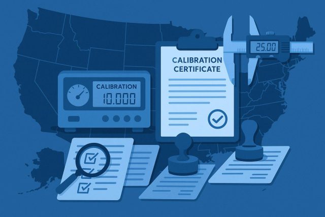 5 Best U.S. Calibration Service Companies for Audit-Ready Workflows in 2026 Calibration equipment and tools representing top U.S. calibration service companies for workflows