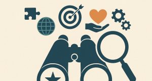 Executive search firm connecting non-profit organizations with experienced leadership talent