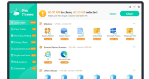 WMaster Cleanup Review: Can It Really Speed Up Your PC?