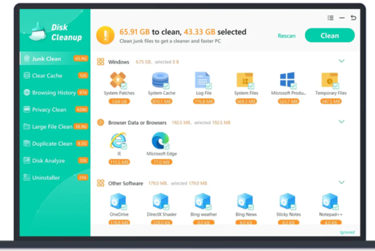 WMaster Cleanup Review: Can It Really Speed Up Your PC?