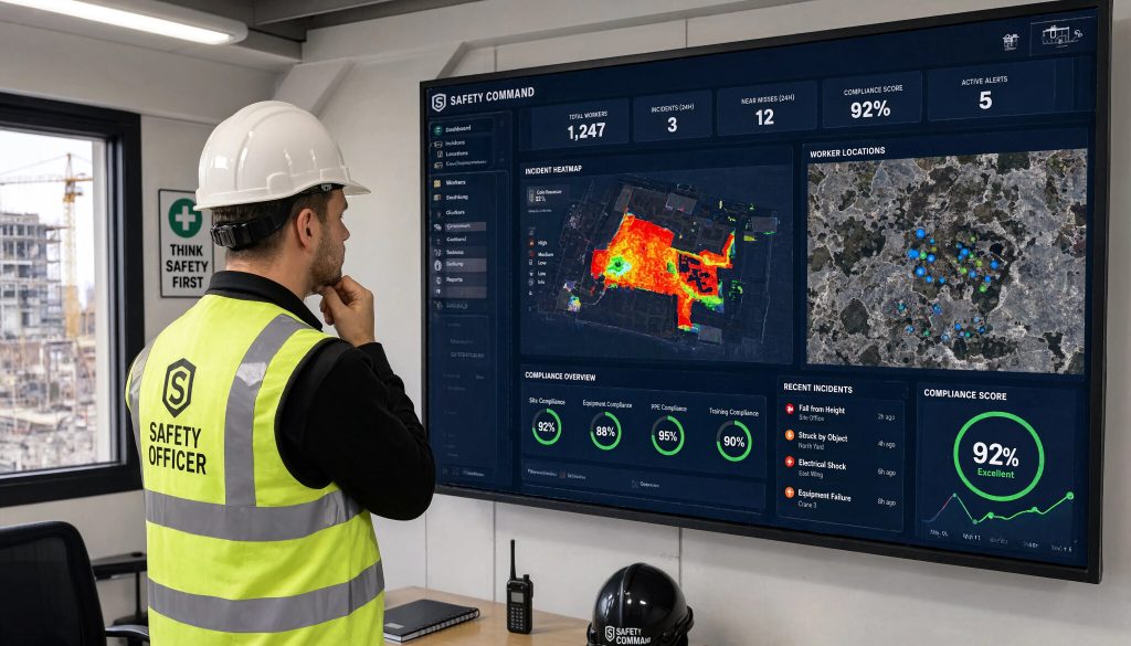Image 1 of How Construction Health and Safety Software Reduces Risk