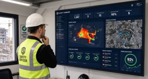 Image 1 of How Construction Health and Safety Software Reduces Risk