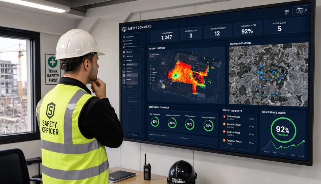 How Construction Health and Safety Software Reduces Risk Image 1 Image 1 of How Construction Health and Safety Software Reduces Risk